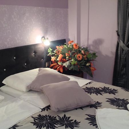 Asterias Studios & Apartments Kalyves Bagian luar foto