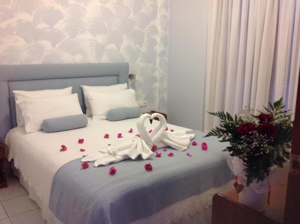 Asterias Studios & Apartments Kalyves Bagian luar foto